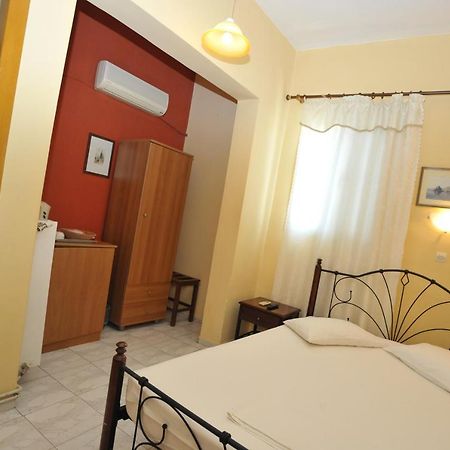 Hera Hotel Нафплион Экстерьер фото