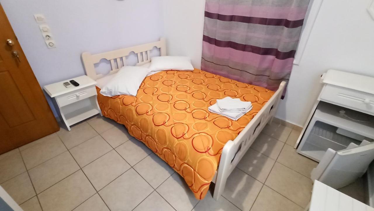 Hera Hotel Нафплион Экстерьер фото