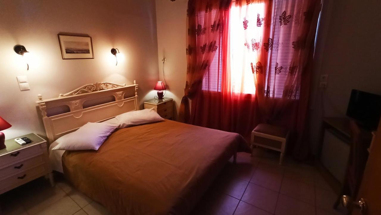 Hera Hotel Нафплион Экстерьер фото