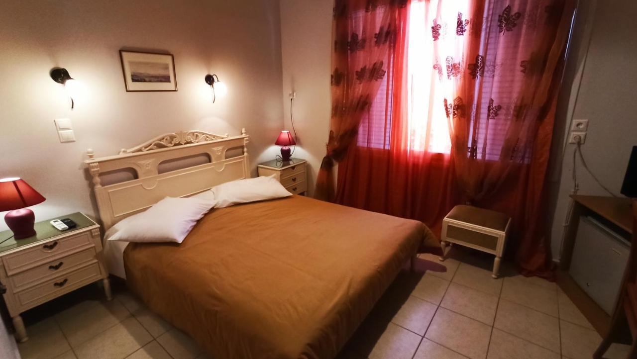Hera Hotel Нафплион Экстерьер фото
