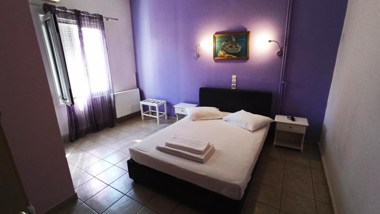Hera Hotel Нафплион Экстерьер фото
