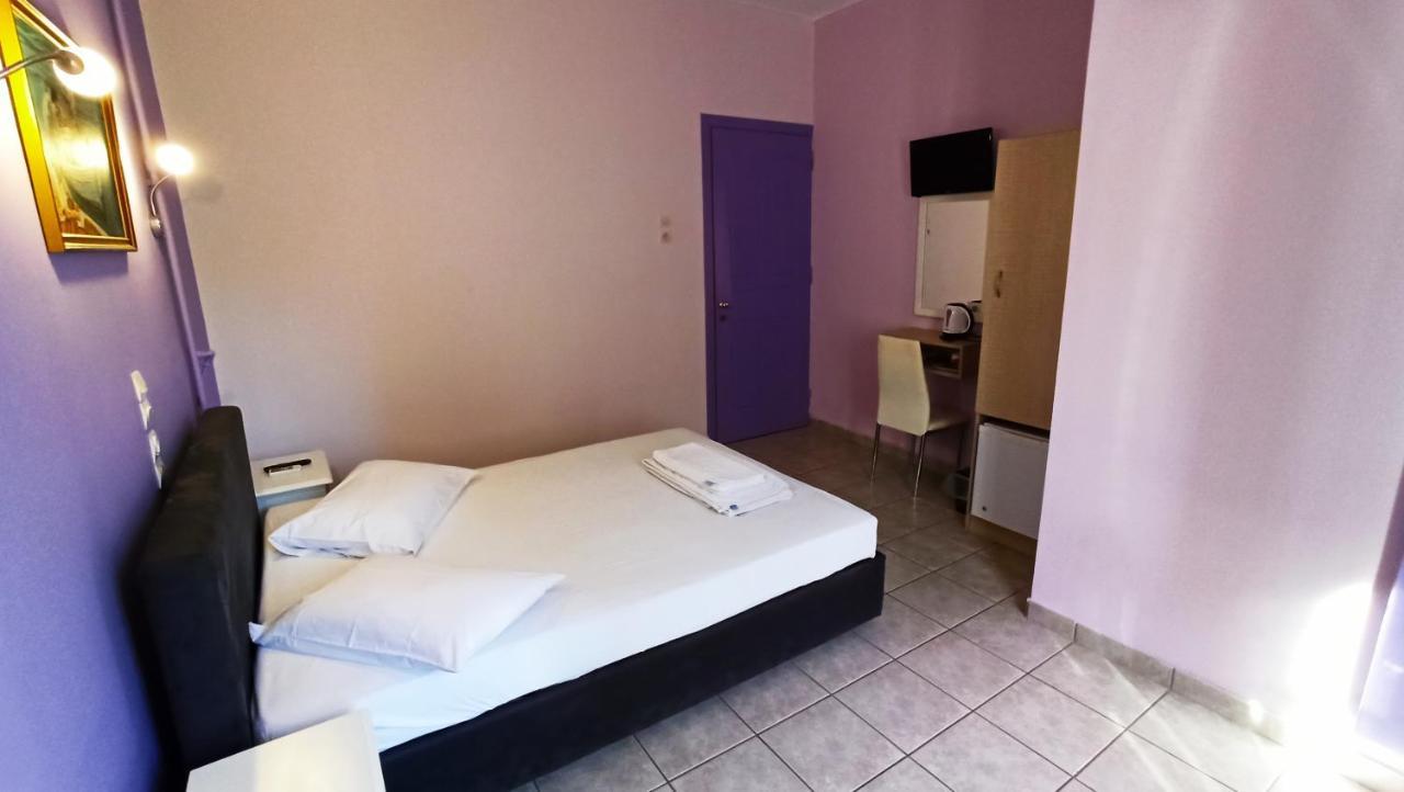 Hera Hotel Нафплион Экстерьер фото