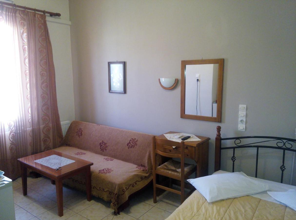 Hera Hotel Нафплион Экстерьер фото
