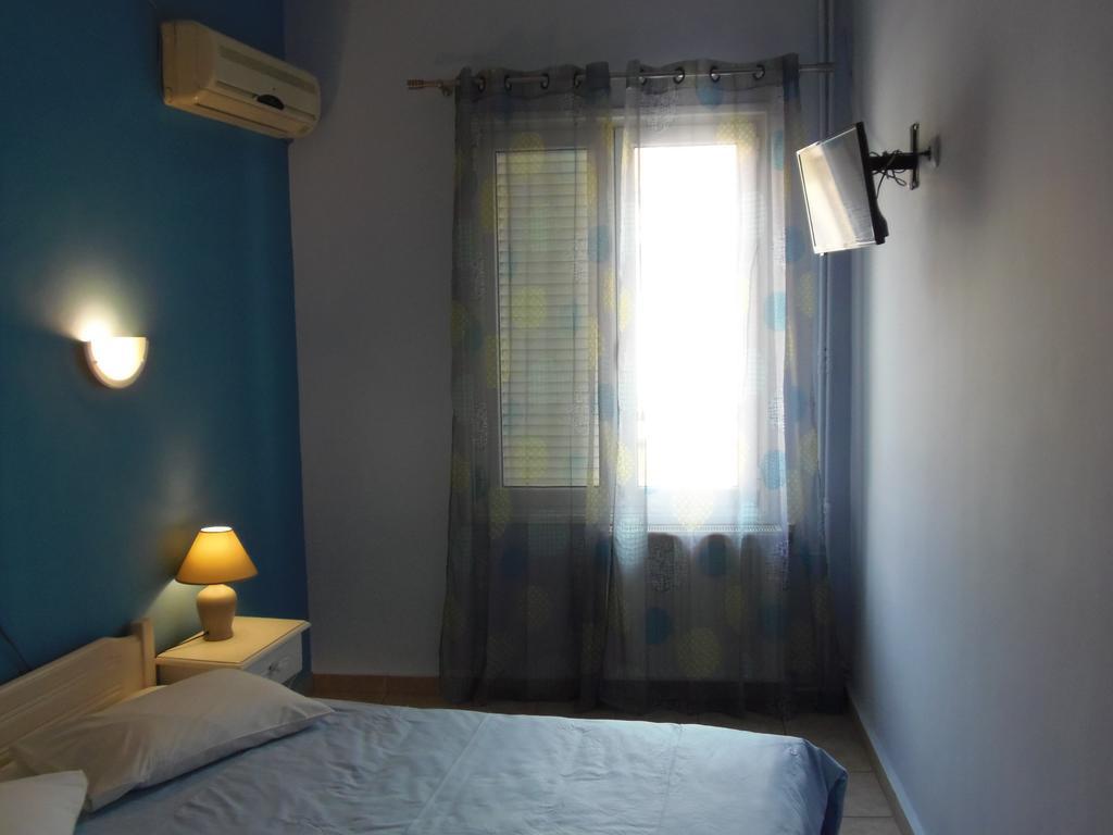 Hera Hotel Нафплион Экстерьер фото