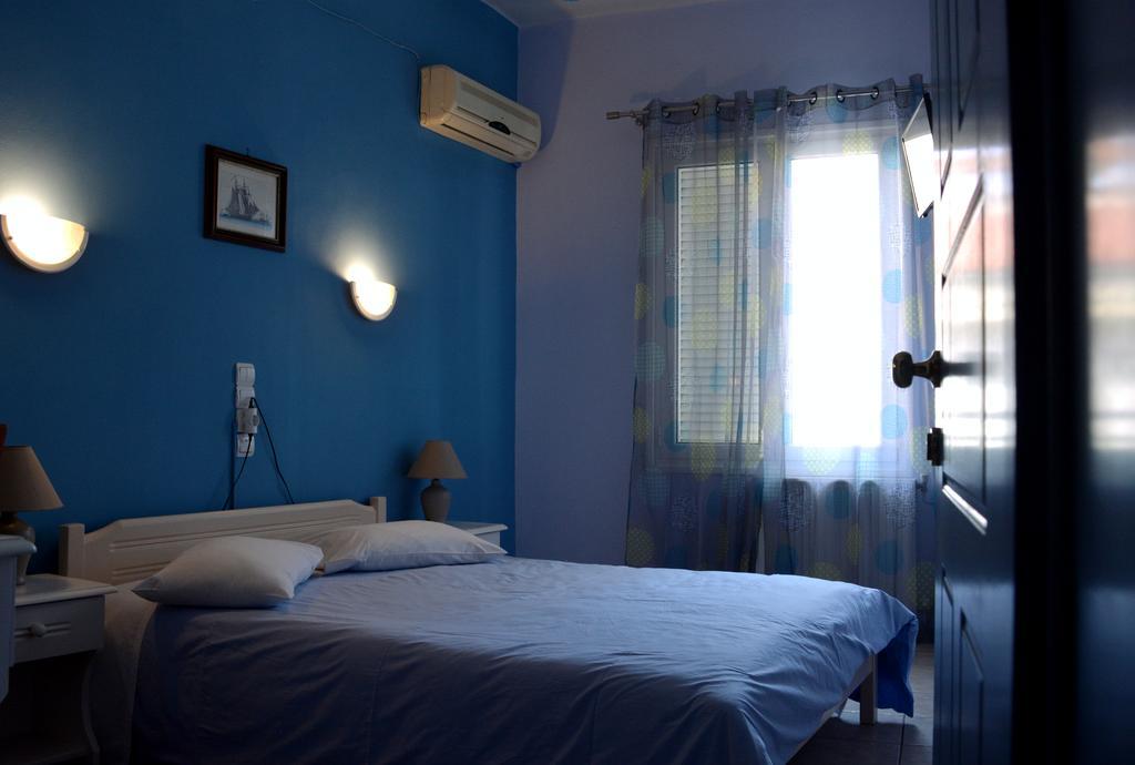 Hera Hotel Нафплион Экстерьер фото
