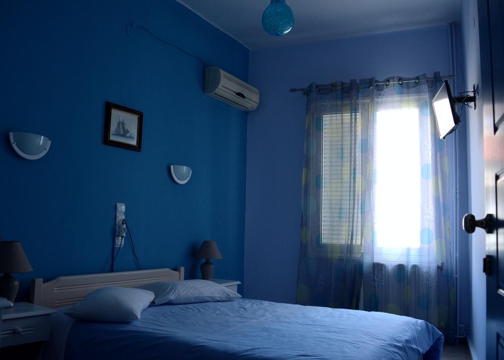 Hera Hotel Нафплион Экстерьер фото