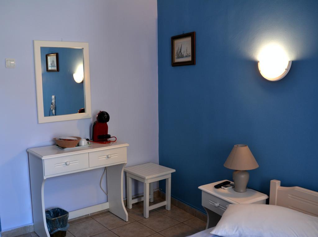 Hera Hotel Нафплион Экстерьер фото
