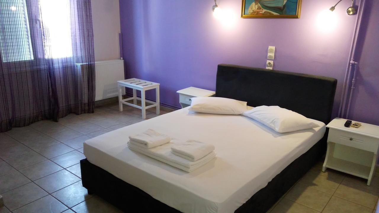 Hera Hotel Нафплион Экстерьер фото