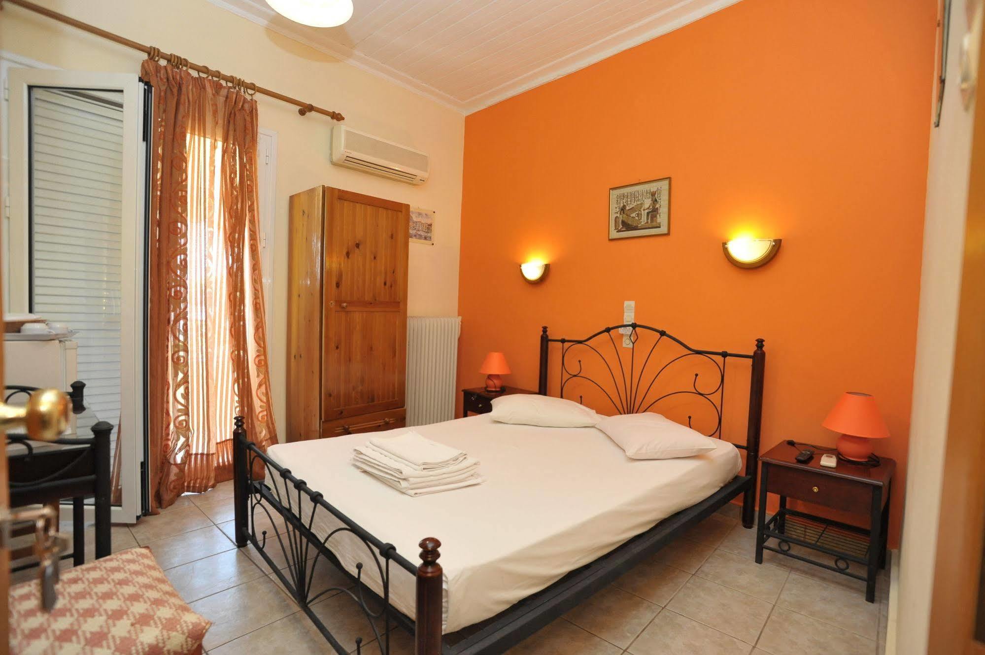 Hera Hotel Нафплион Экстерьер фото